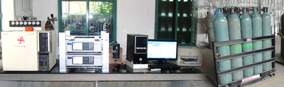 Gas Cylinder Filling Station in india